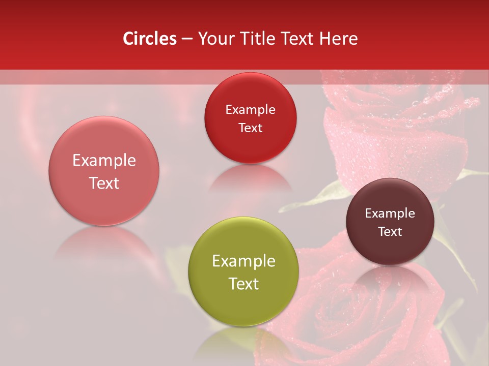 American Breakfast Maple Breakfast PowerPoint Template