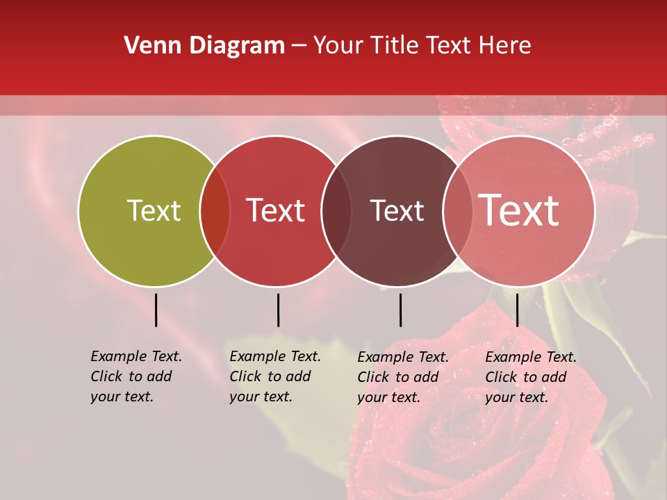 American Breakfast Maple Breakfast PowerPoint Template