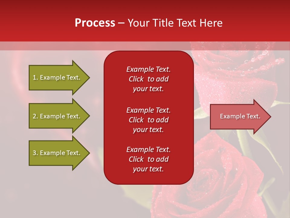 American Breakfast Maple Breakfast PowerPoint Template