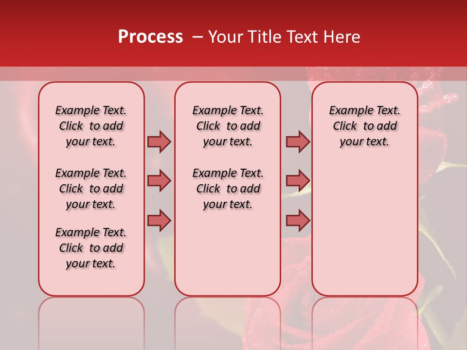 American Breakfast Maple Breakfast PowerPoint Template