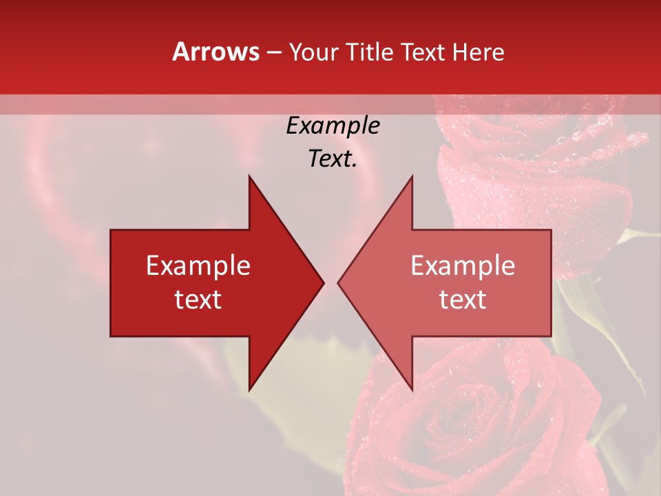 American Breakfast Maple Breakfast PowerPoint Template