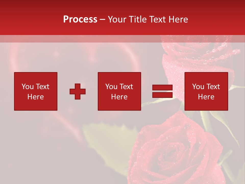 American Breakfast Maple Breakfast PowerPoint Template