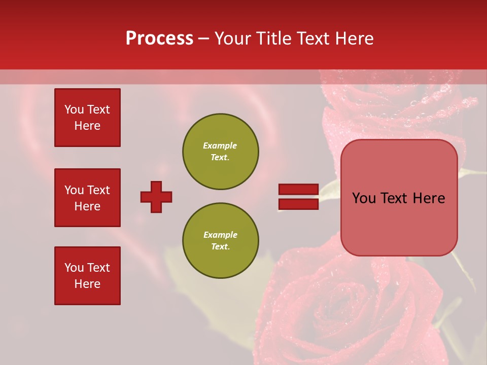 American Breakfast Maple Breakfast PowerPoint Template