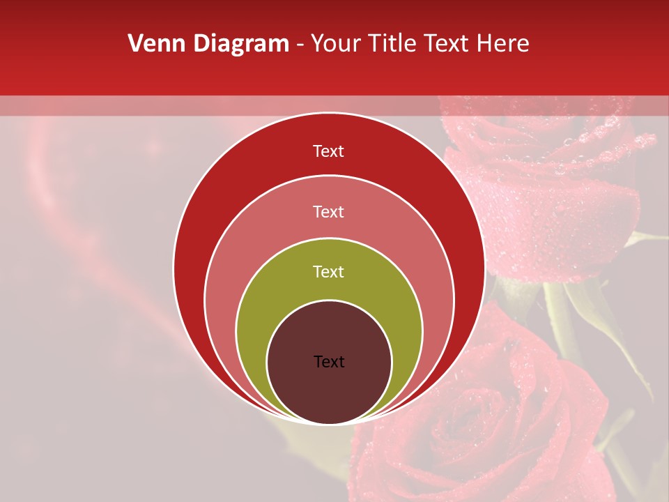 American Breakfast Maple Breakfast PowerPoint Template
