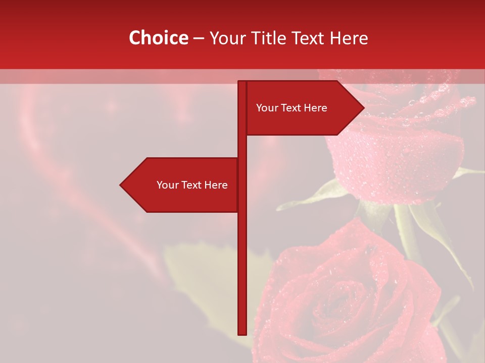 American Breakfast Maple Breakfast PowerPoint Template