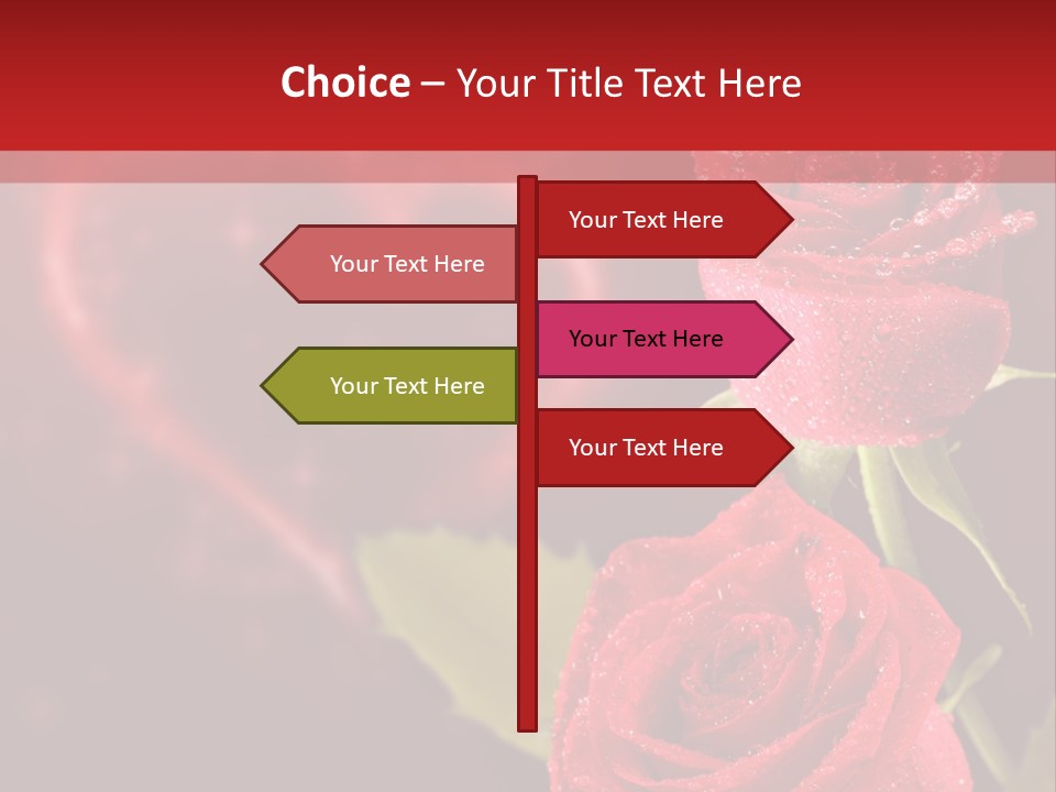 American Breakfast Maple Breakfast PowerPoint Template