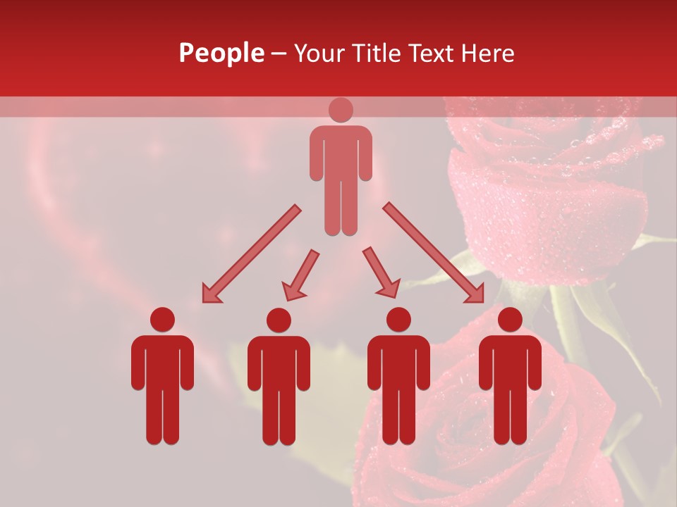 American Breakfast Maple Breakfast PowerPoint Template