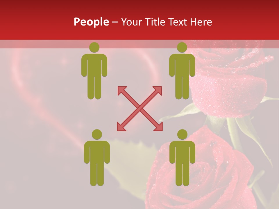 American Breakfast Maple Breakfast PowerPoint Template