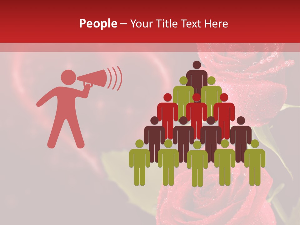 American Breakfast Maple Breakfast PowerPoint Template