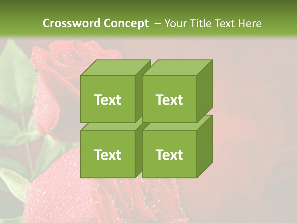 Communication Profe Ional Li Ten PowerPoint Template