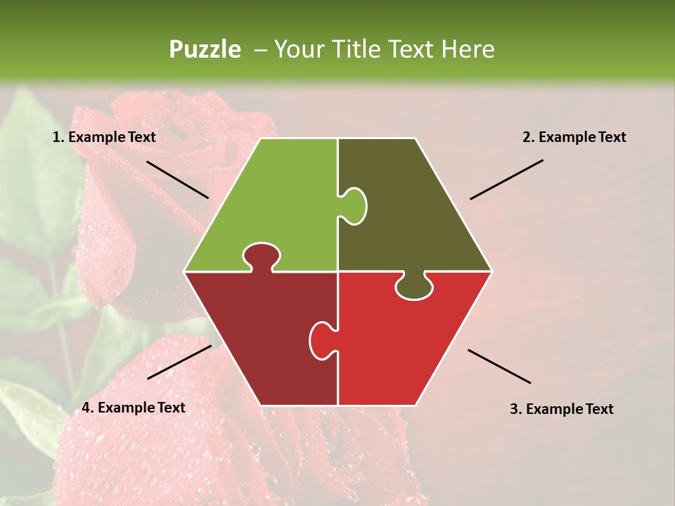 Communication Profe Ional Li Ten PowerPoint Template