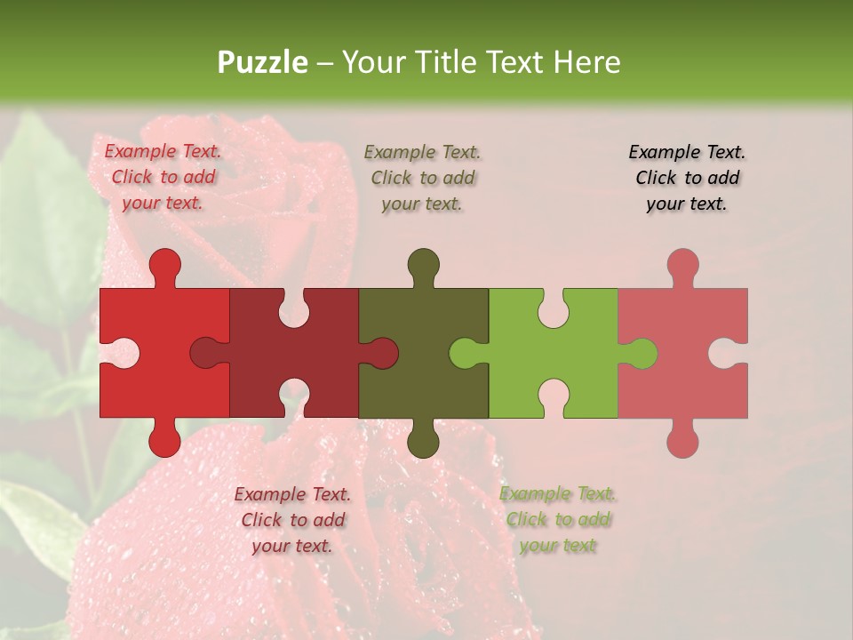 Communication Profe Ional Li Ten PowerPoint Template