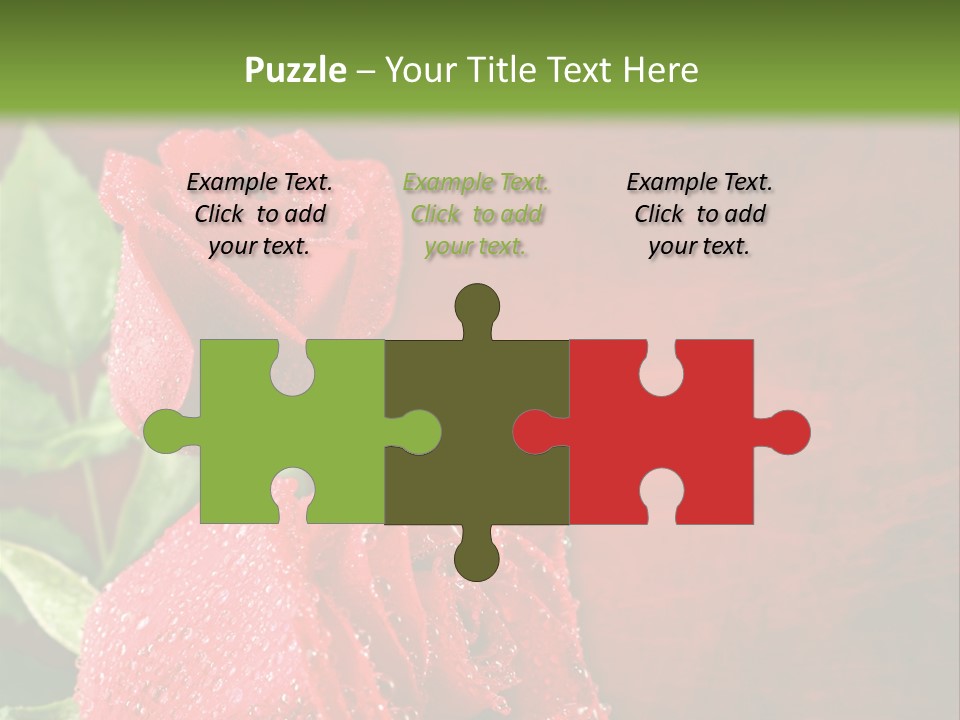 Communication Profe Ional Li Ten PowerPoint Template