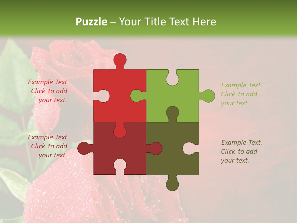 Communication Profe Ional Li Ten PowerPoint Template