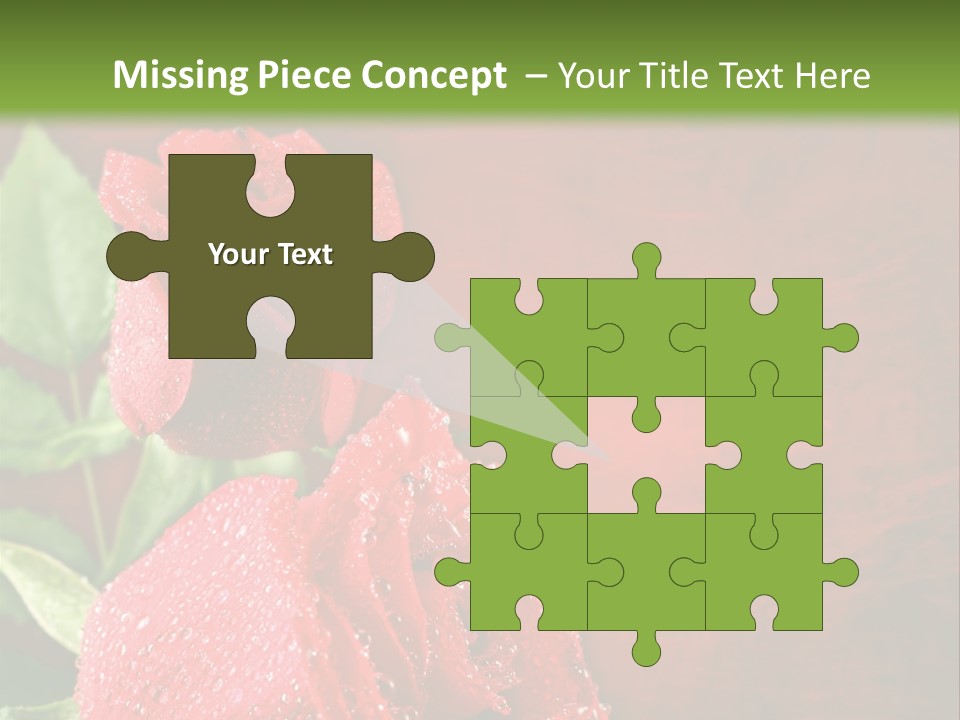 Communication Profe Ional Li Ten PowerPoint Template