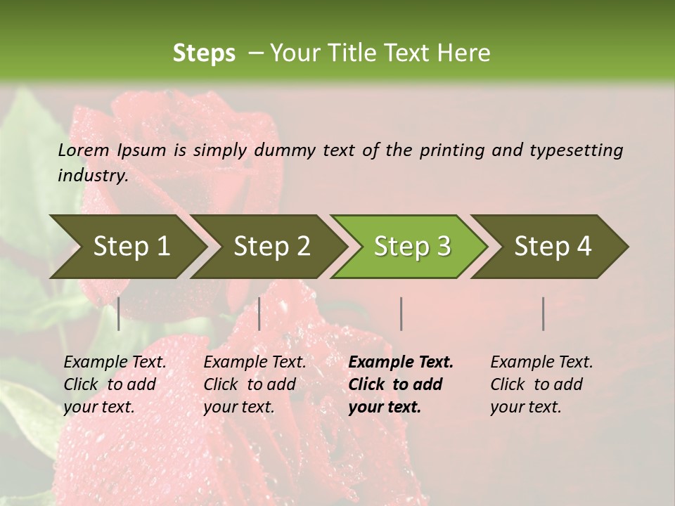 Communication Profe Ional Li Ten PowerPoint Template