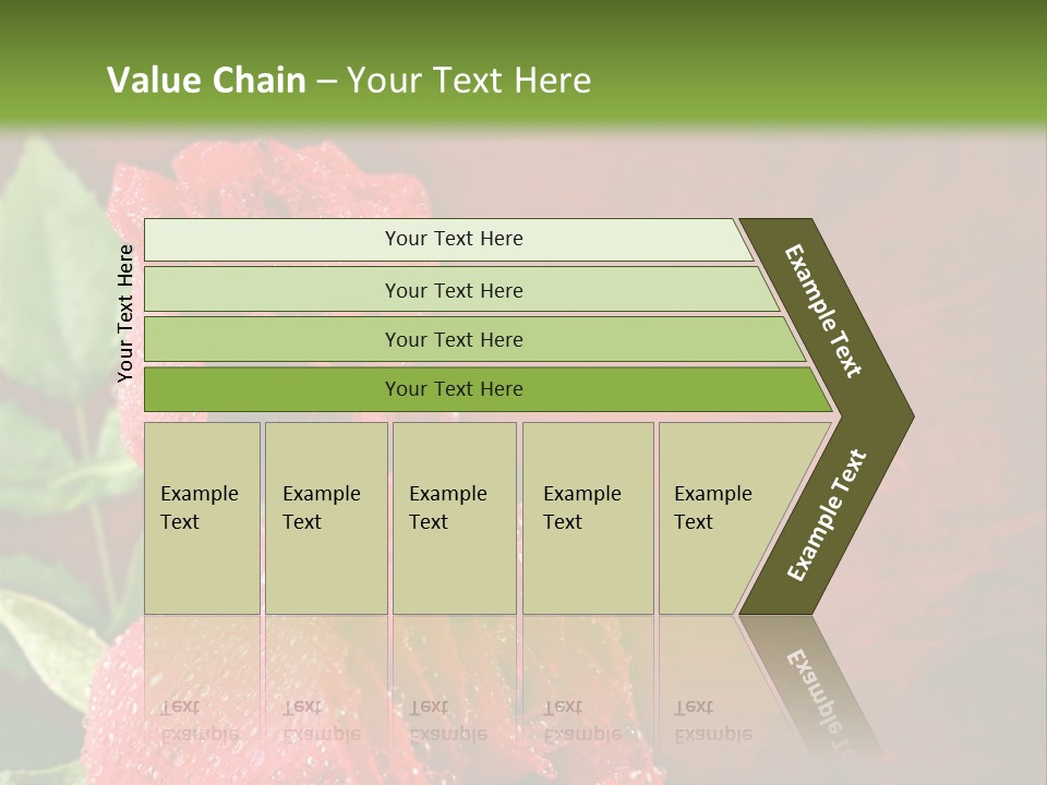 Communication Profe Ional Li Ten PowerPoint Template