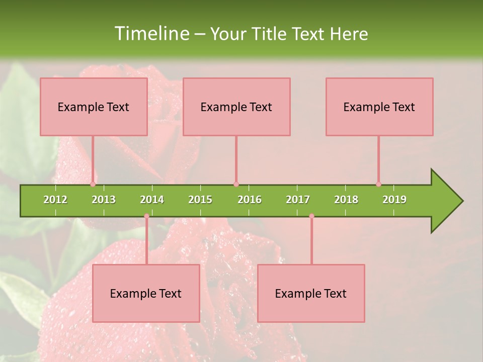 Communication Profe Ional Li Ten PowerPoint Template