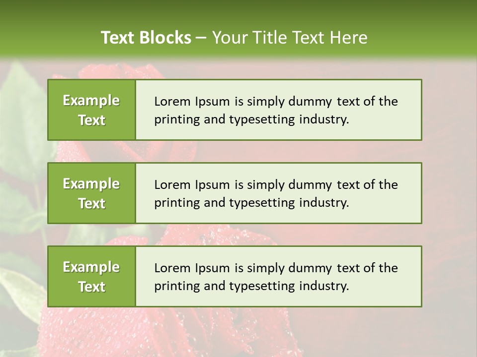 Communication Profe Ional Li Ten PowerPoint Template