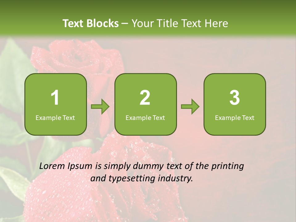 Communication Profe Ional Li Ten PowerPoint Template