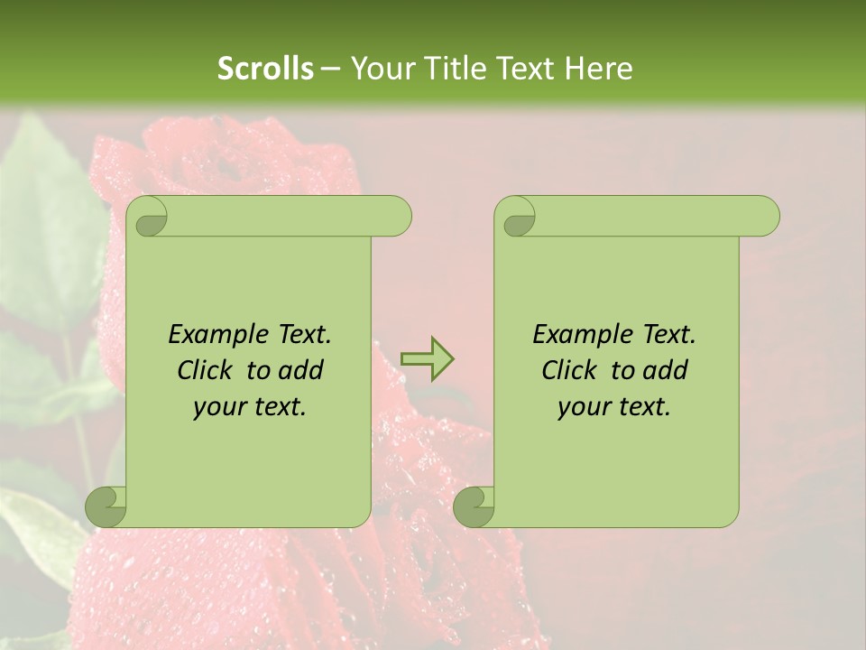 Communication Profe Ional Li Ten PowerPoint Template