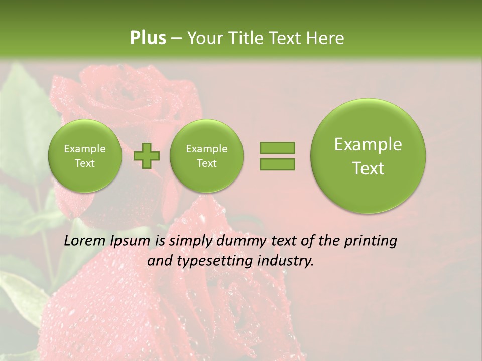 Communication Profe Ional Li Ten PowerPoint Template