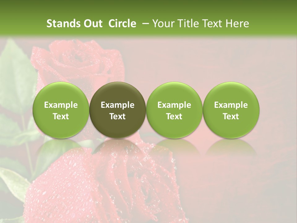 Communication Profe Ional Li Ten PowerPoint Template