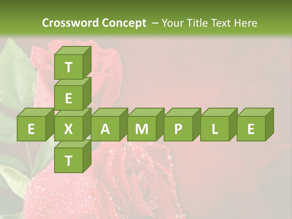 Communication Profe Ional Li Ten PowerPoint Template