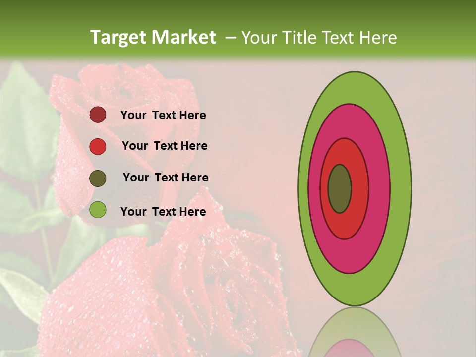 Communication Profe Ional Li Ten PowerPoint Template