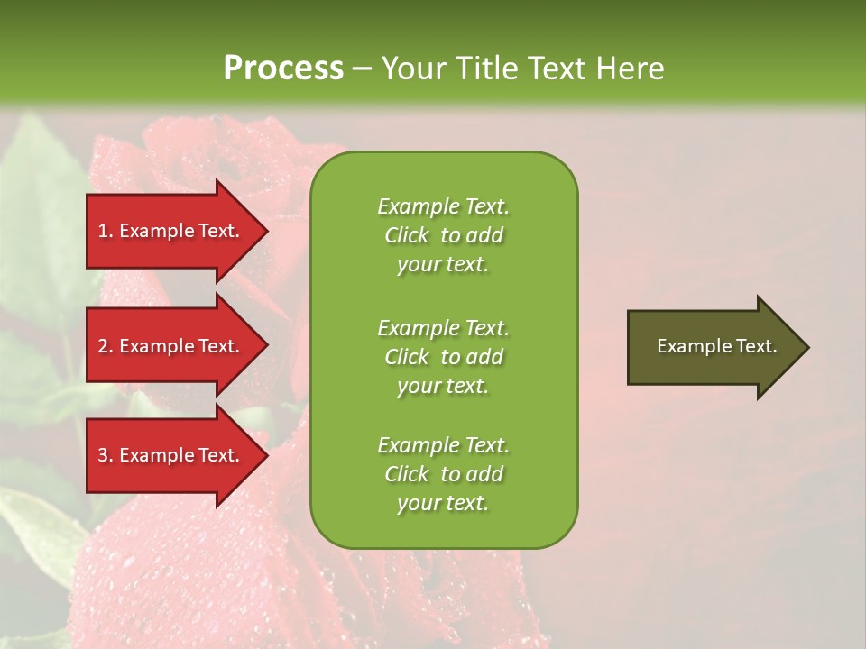 Communication Profe Ional Li Ten PowerPoint Template