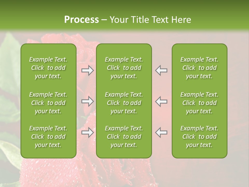 Communication Profe Ional Li Ten PowerPoint Template
