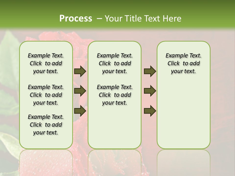 Communication Profe Ional Li Ten PowerPoint Template