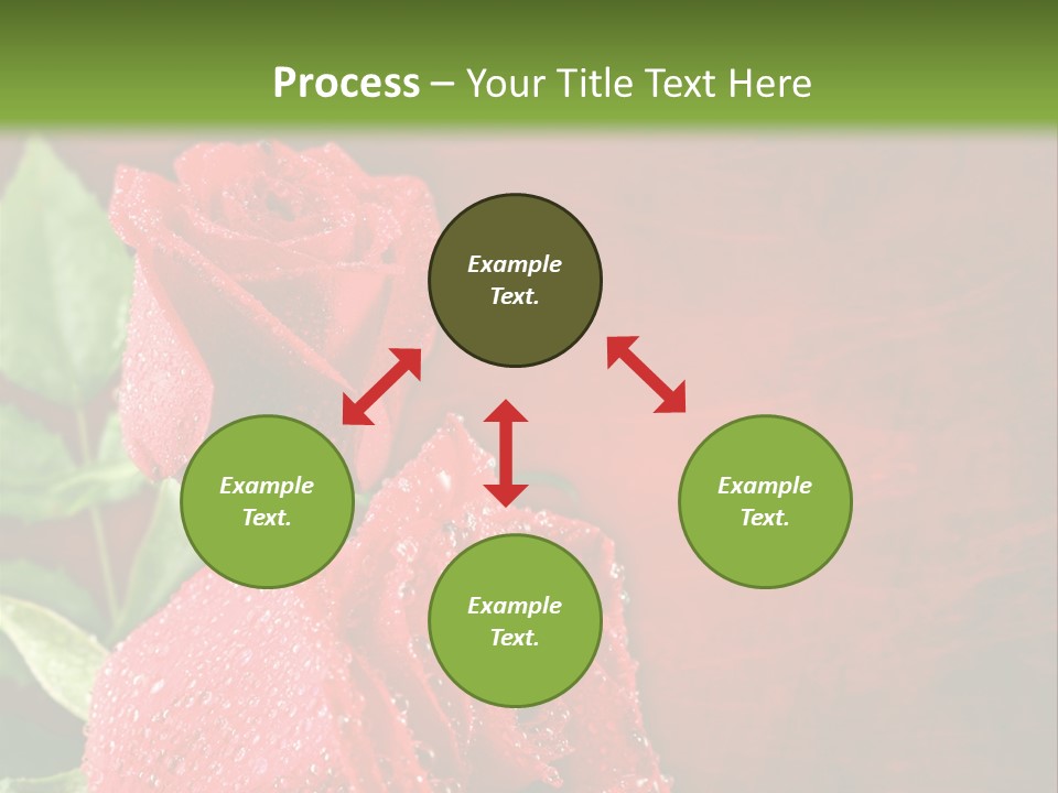 Communication Profe Ional Li Ten PowerPoint Template