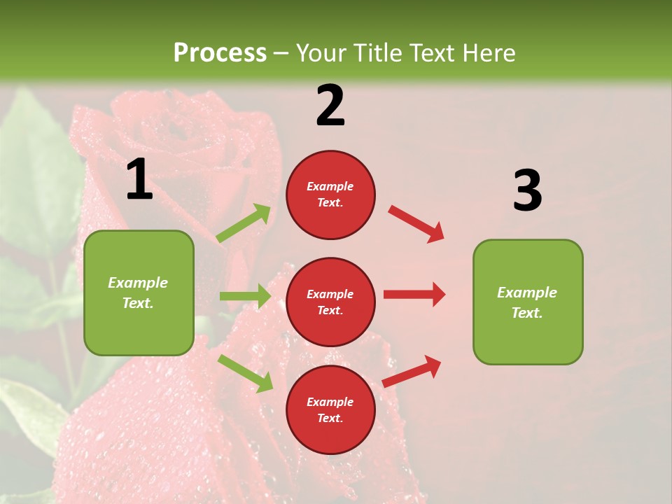 Communication Profe Ional Li Ten PowerPoint Template