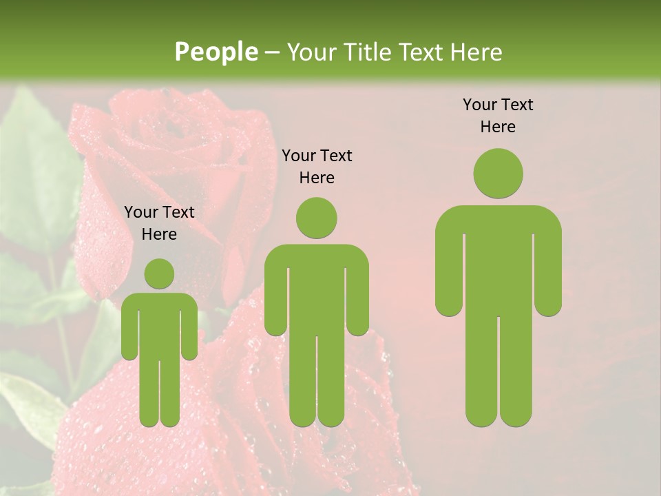 Communication Profe Ional Li Ten PowerPoint Template