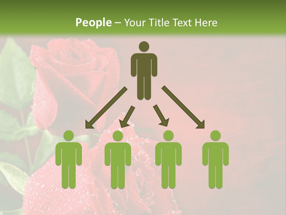 Communication Profe Ional Li Ten PowerPoint Template