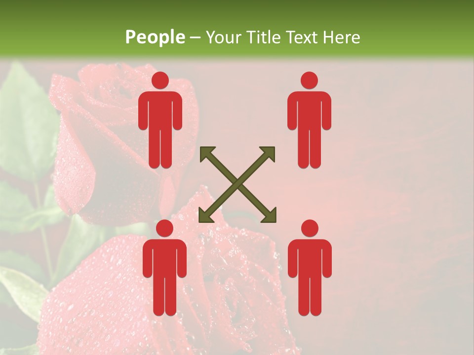 Communication Profe Ional Li Ten PowerPoint Template