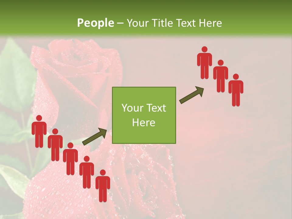 Communication Profe Ional Li Ten PowerPoint Template