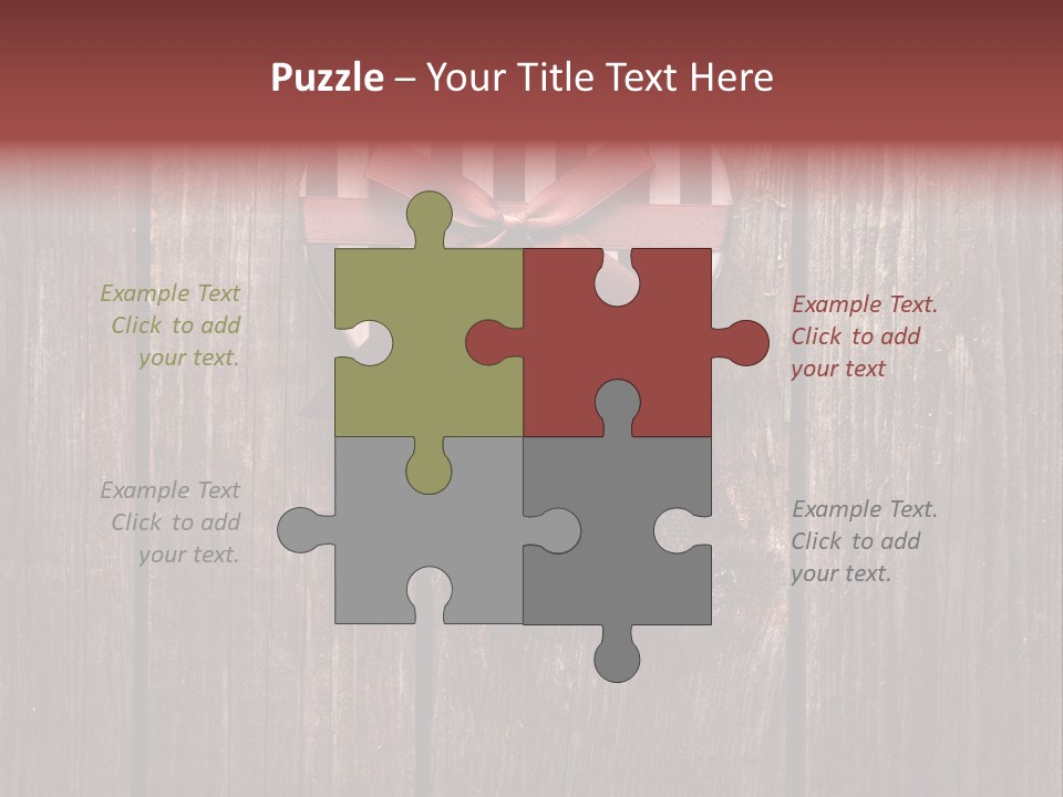 Giving Valentines Background Couples PowerPoint Template