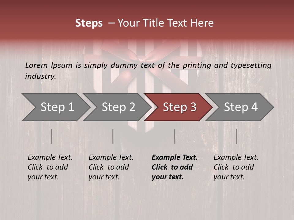 Giving Valentines Background Couples PowerPoint Template