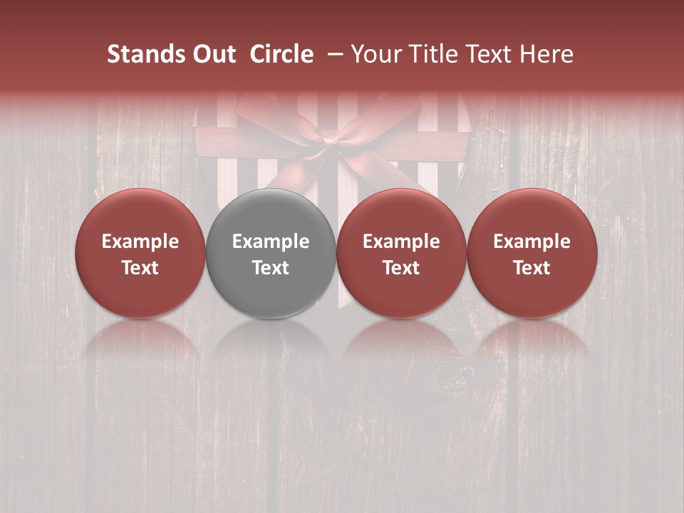 Giving Valentines Background Couples PowerPoint Template