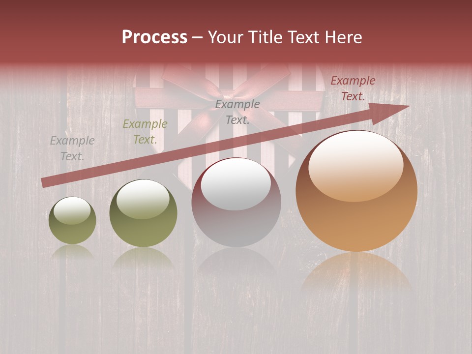 Giving Valentines Background Couples PowerPoint Template