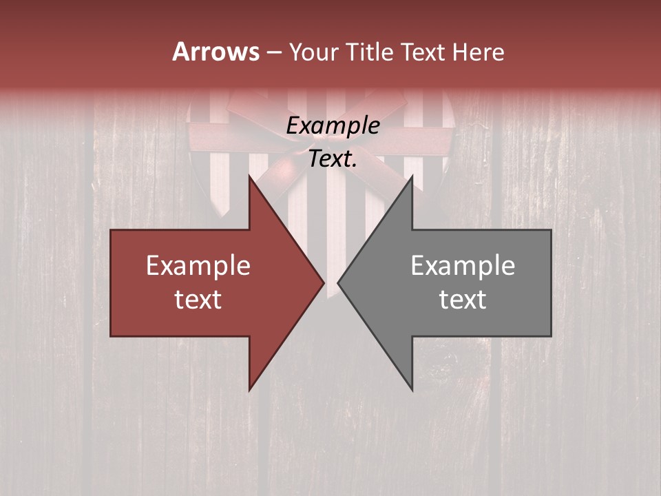 Giving Valentines Background Couples PowerPoint Template