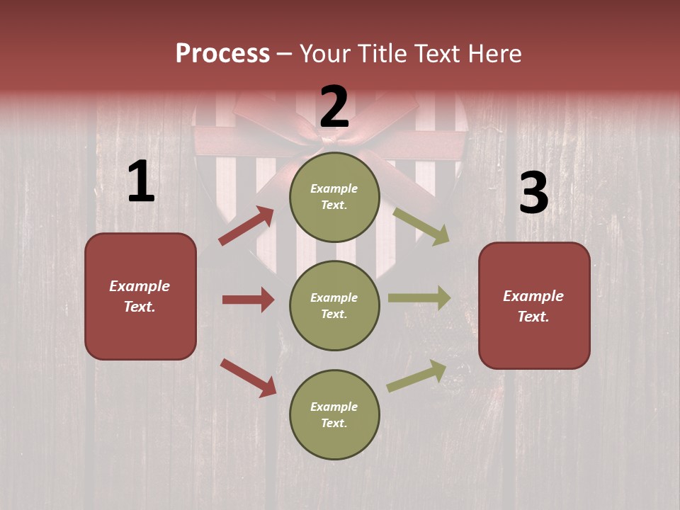 Giving Valentines Background Couples PowerPoint Template
