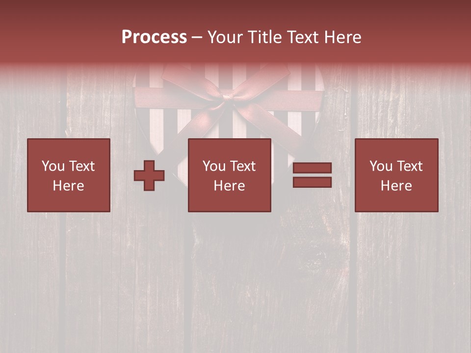 Giving Valentines Background Couples PowerPoint Template