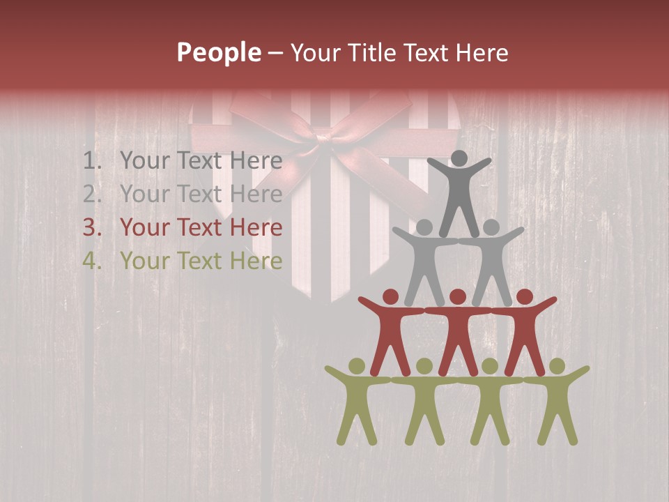 Giving Valentines Background Couples PowerPoint Template