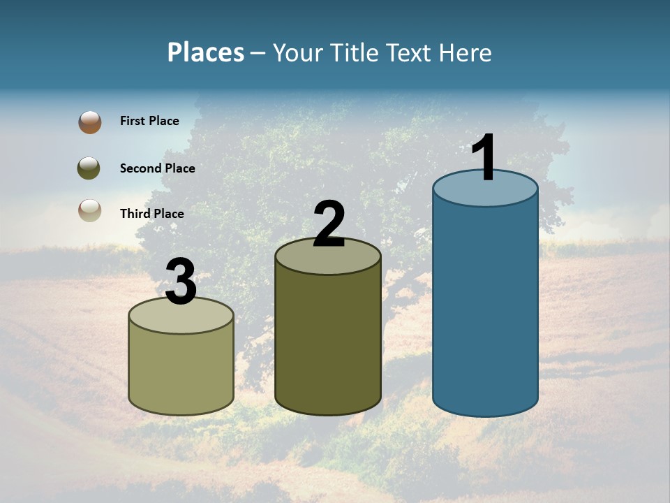 Europe Awesome Climate PowerPoint Template