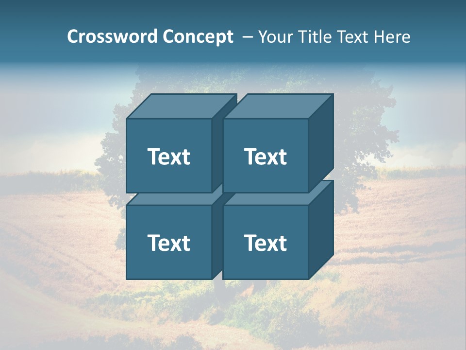 Europe Awesome Climate PowerPoint Template