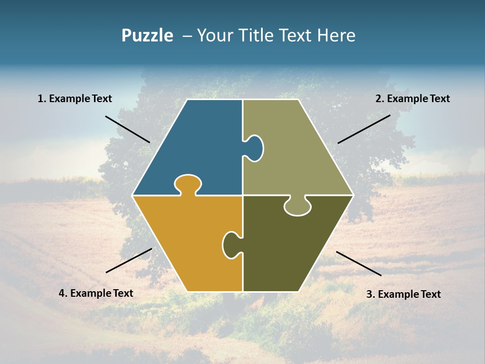 Europe Awesome Climate PowerPoint Template