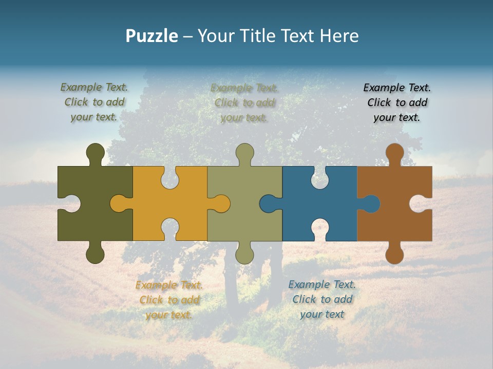 Europe Awesome Climate PowerPoint Template